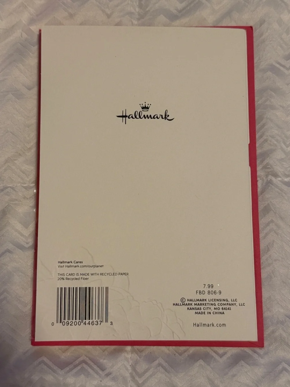 🌻 Bundle of 2 Hallmark Happy Birthday Daughter Cards